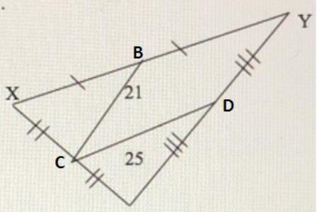 Find the length of XY.-example-1