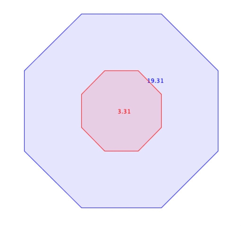 Find the ratio of the areas.-example-1