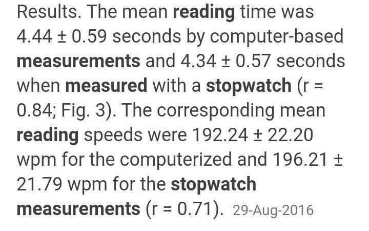 How stopwatch can measure accurate reading?-example-1