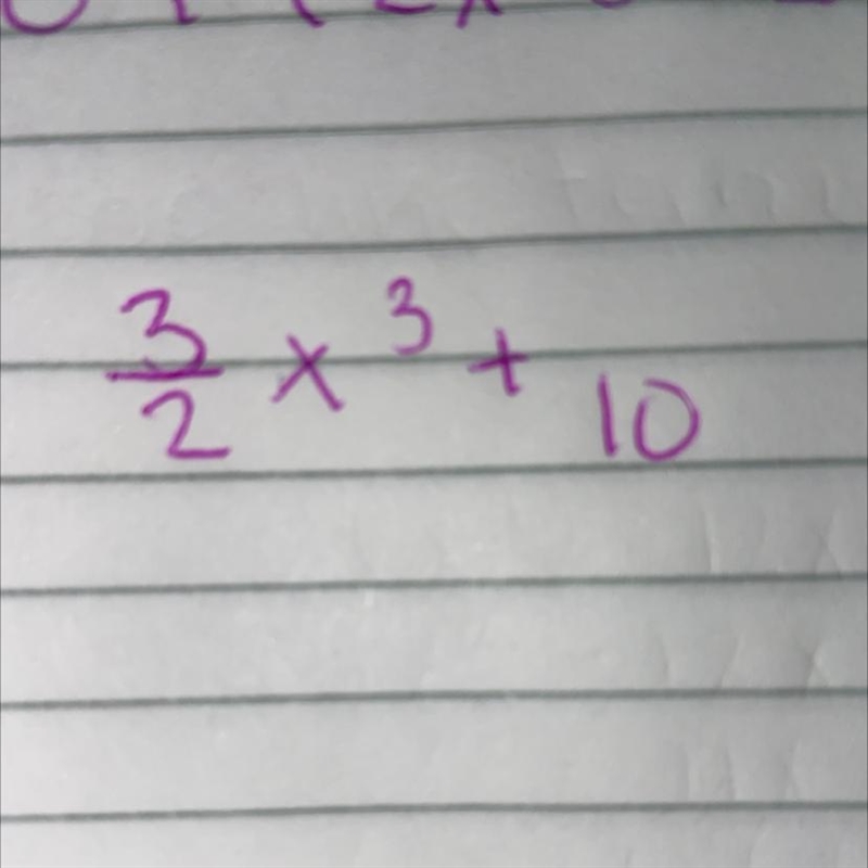 10+(2x3)2 / 4 x (1/ 2)3-example-1