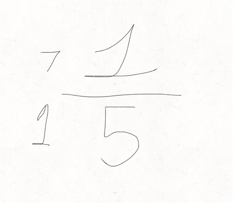 What is 0.7151 as a fraction?-example-1