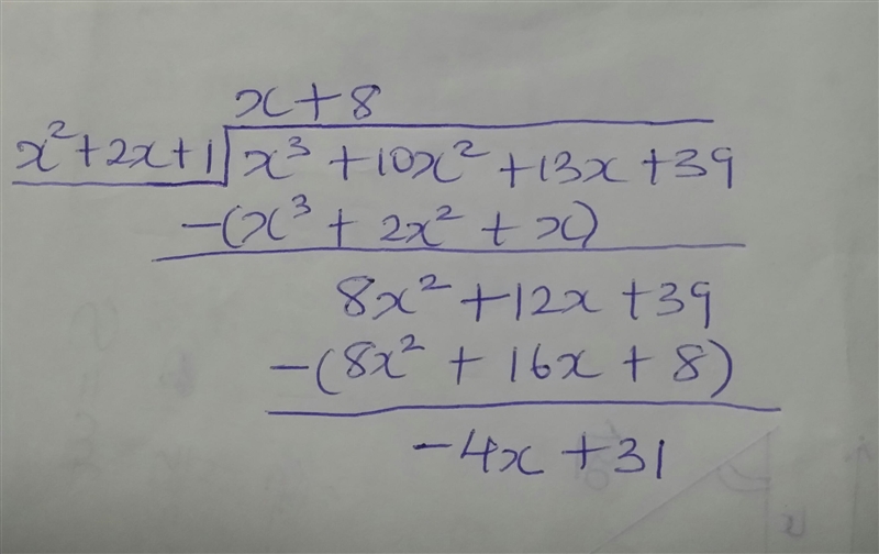 13 + 10.12 + 131 + 39 Rewrite the expression 12 + 25 + 1 T(I) (I). In the form 91x-example-1