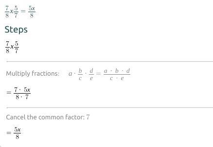 7/8x5/7 as a fraction-example-1