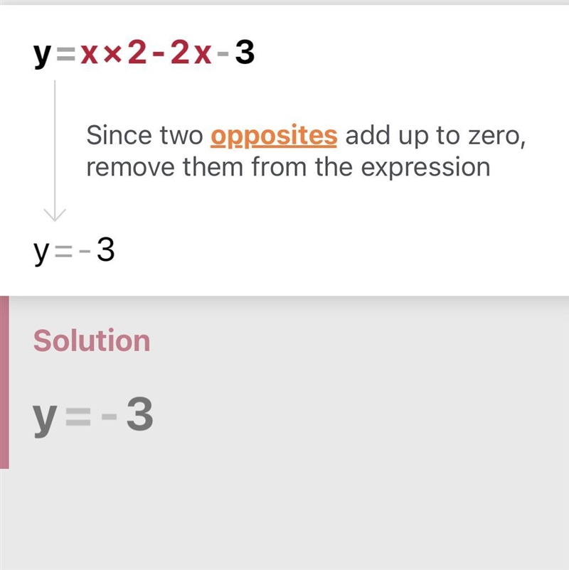 Which graph represent y= x2 - 2x -3-example-1