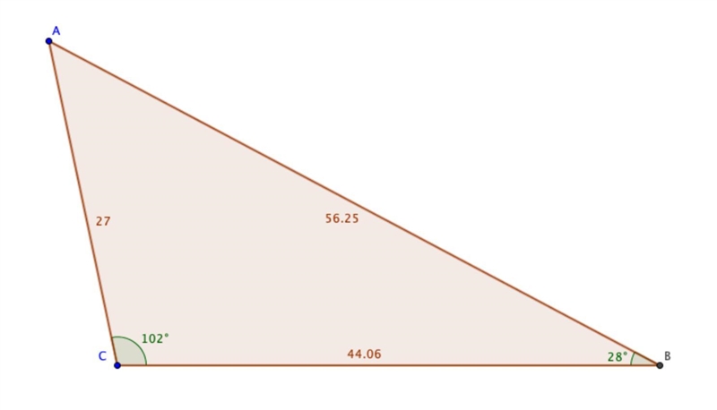 Find c. Round to the nearest tenth. Laws of sines￼-example-1