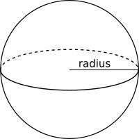 Is the formula for what? A. Circle B. Cone C. Cylinder D. Sphere-example-1