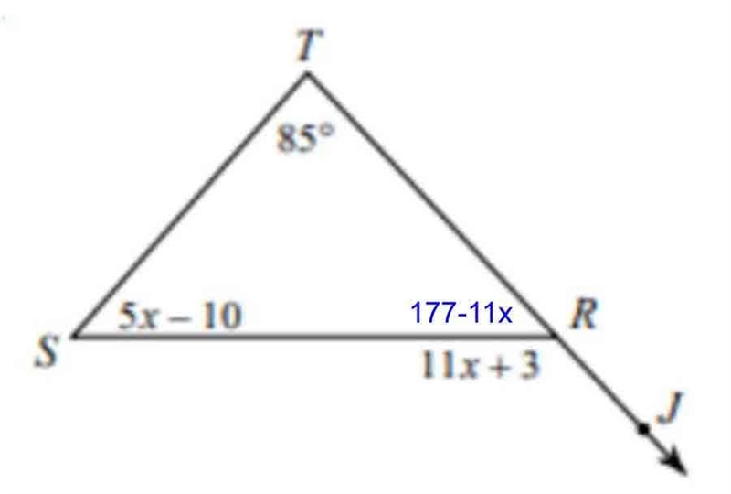 Find the value of x Please be serious-example-1