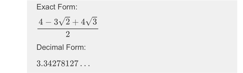 What does the following quotient 2-￼√18/4+√12-example-1