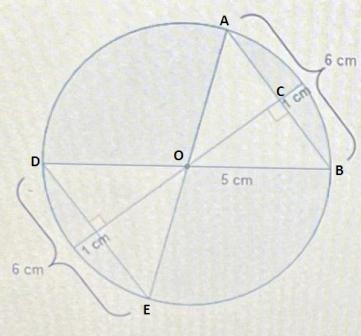 What is the area of the shaded region? (25/1 - 48) cm (2571 - 30) cm (2572 - 24) cm-example-1