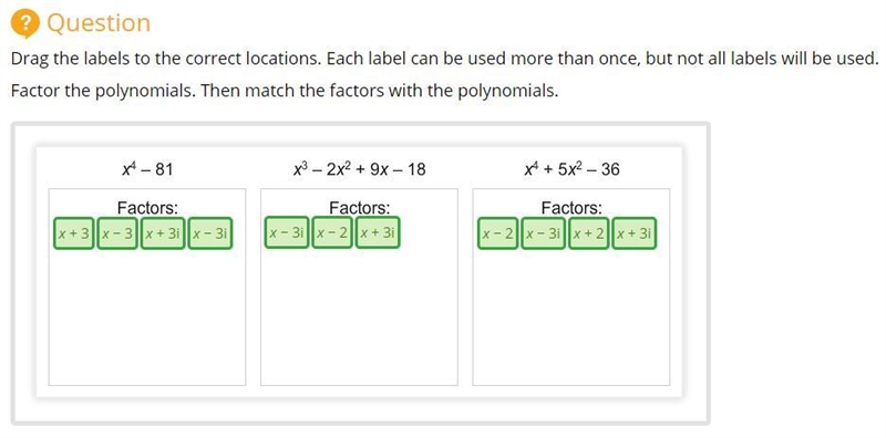 Drag the labels to the correct locations. Each label can be used more than once, but-example-1