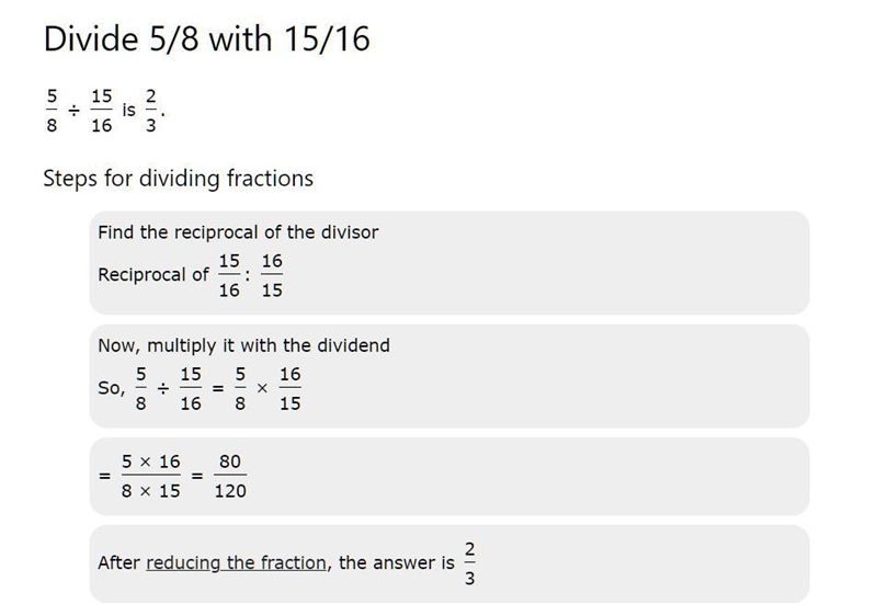 Solve this question 5/8÷15/16=?​-example-1