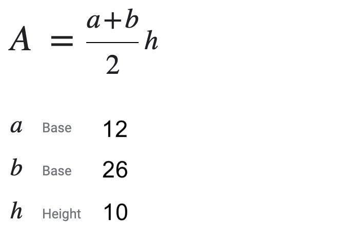 Work out the area of the title.-example-1