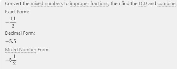 What is 5 2/3 - 11 1/6-example-1