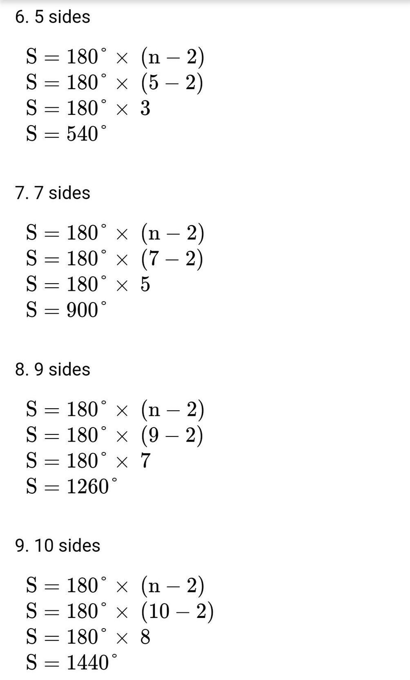 Answer 1-10 all Answers must have Solution ​-example-3