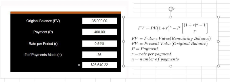 amortization for house costs 35,000.00 at 6.5% interest for 10 years and payments-example-1