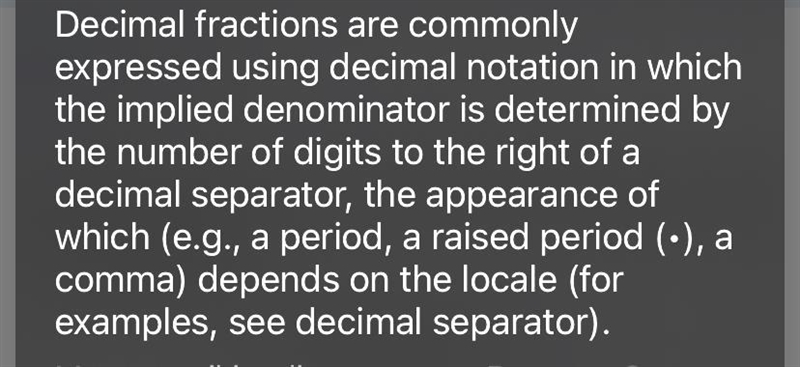 How do you model a decimal using a fraction?​-example-1