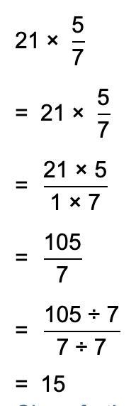 21 x 5/7 anybody know please?-example-1