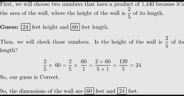 Please help me! Thank you! Leo wants to paint a mural that covers a wall with an area-example-1