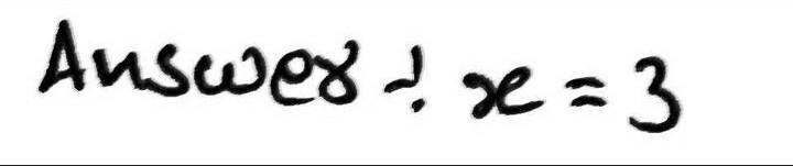 Given m||n, find the value of x. See attachment.-example-2