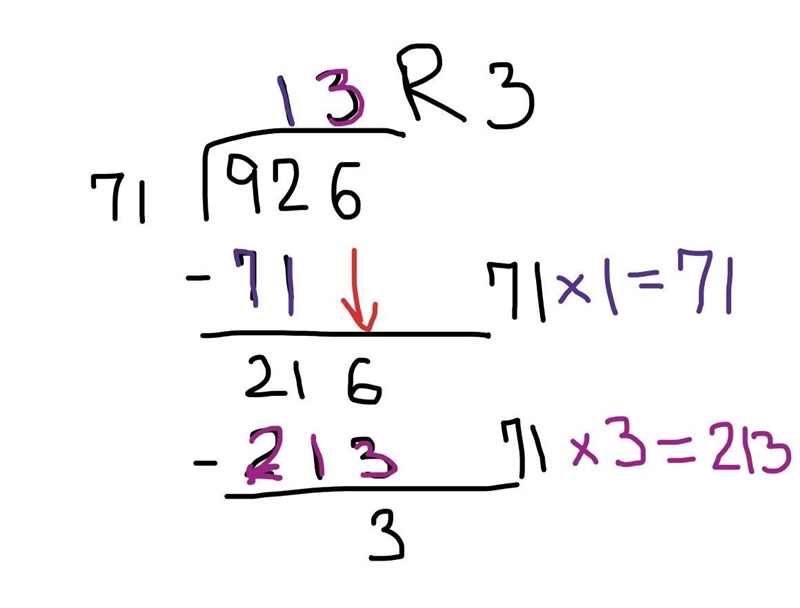 926/71 Explain how u got the answer-example-1