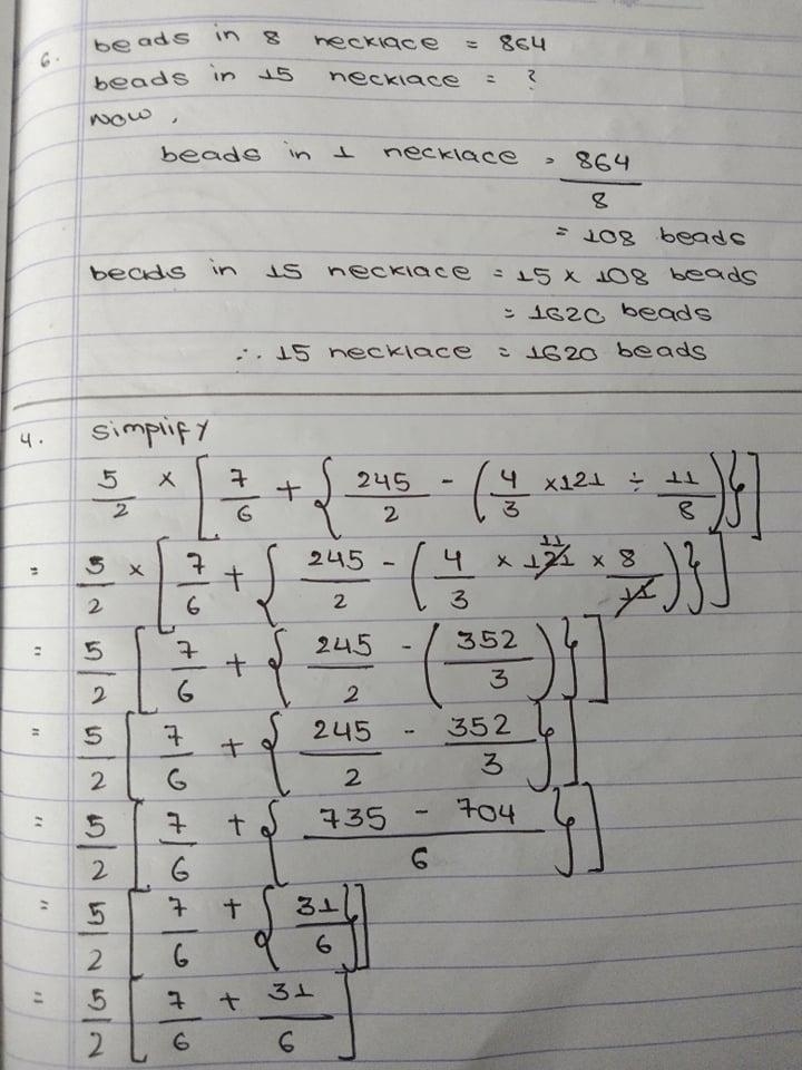 Solve the paper with the correct answer​-example-2