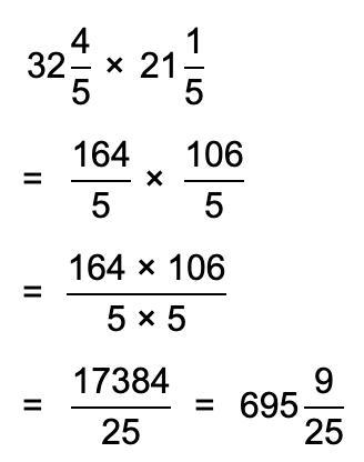 How to solve 32.8 x 21.2​-example-1