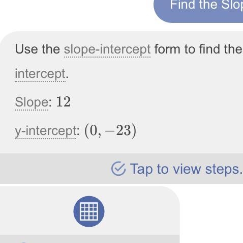 Help me please .......no link What is the slope of the line given by the equation-example-1