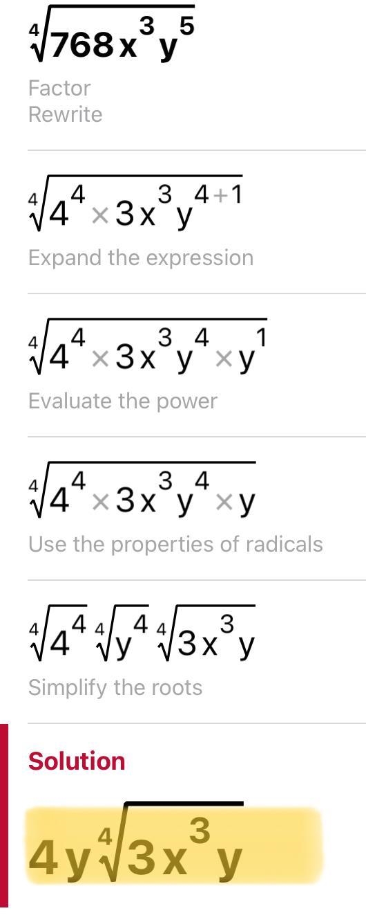 Help!! Simplify the expression?-example-1