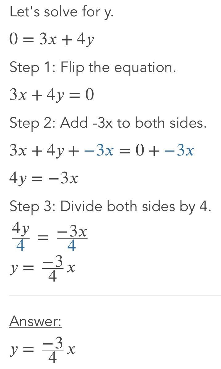 100=x^2+y^2 0=3x+4y This sentence is to fill characters-example-4