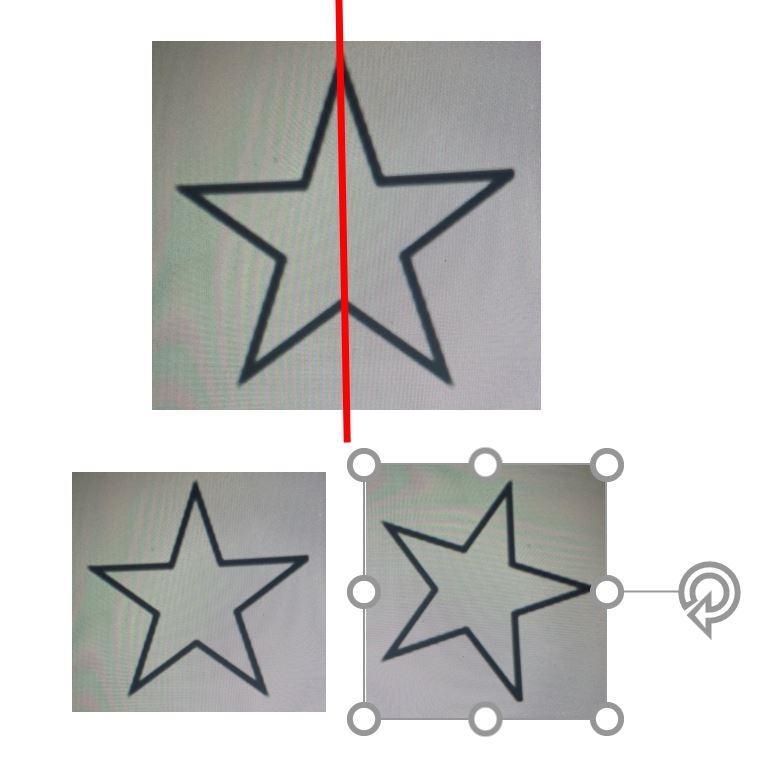 Which transformations will map the figure onto itself? a. reflection across one of-example-1