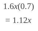 1.6 x 0.7 = plsss help-example-1