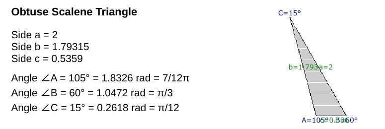 Find c. Round to the nearest tenth: 2 cm с 150 1050 a c = [? ]cm Law of Sines: sin-example-1