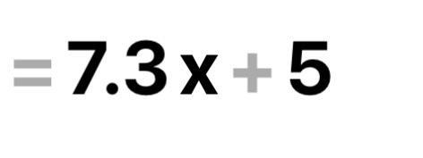 Write an equivalent expression: 5.2x+8+2.1x-3 if you get it wrong its ok :)-example-1