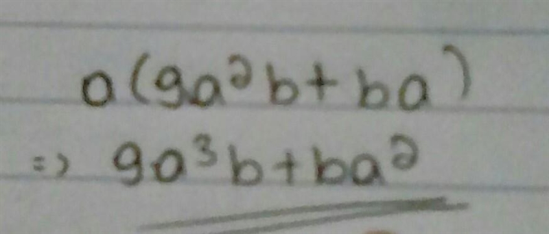 Factorise 9a3 b + ba2-example-1