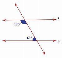 4. Which pair of angles are same-side interior angles? (1 point) <1 and <5 &lt-example-1