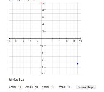 Given the points (9, -7) and (-1, 10) find the slope.-example-1