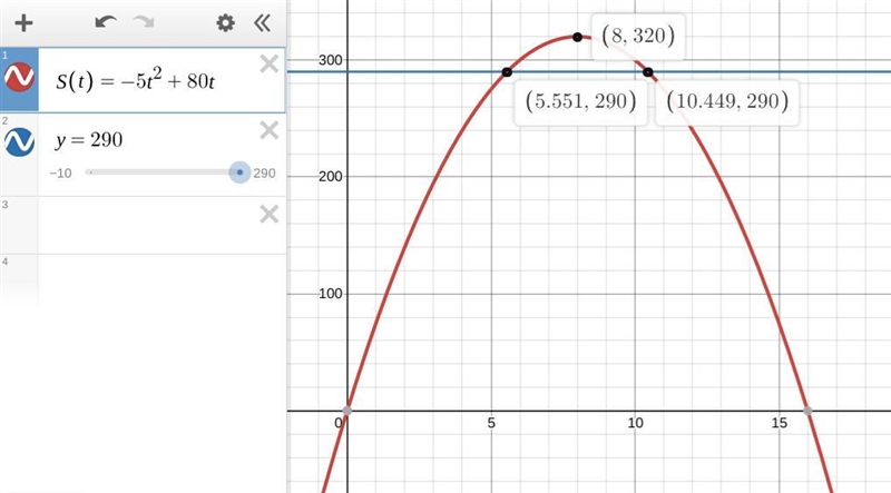 X S2.0.2 A rocket is fired upward with an initial velocity v of 80 meters per second-example-1