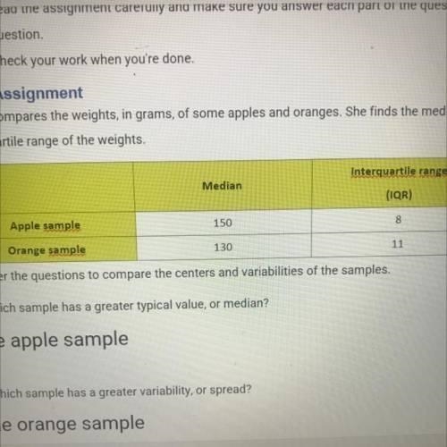 According to these measures, is it possible that the heaviest piece of fruit in the-example-1