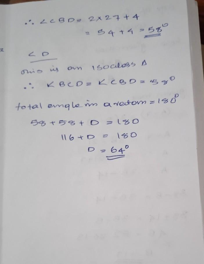 Find x Find Angle CBD Find Angle D-example-2