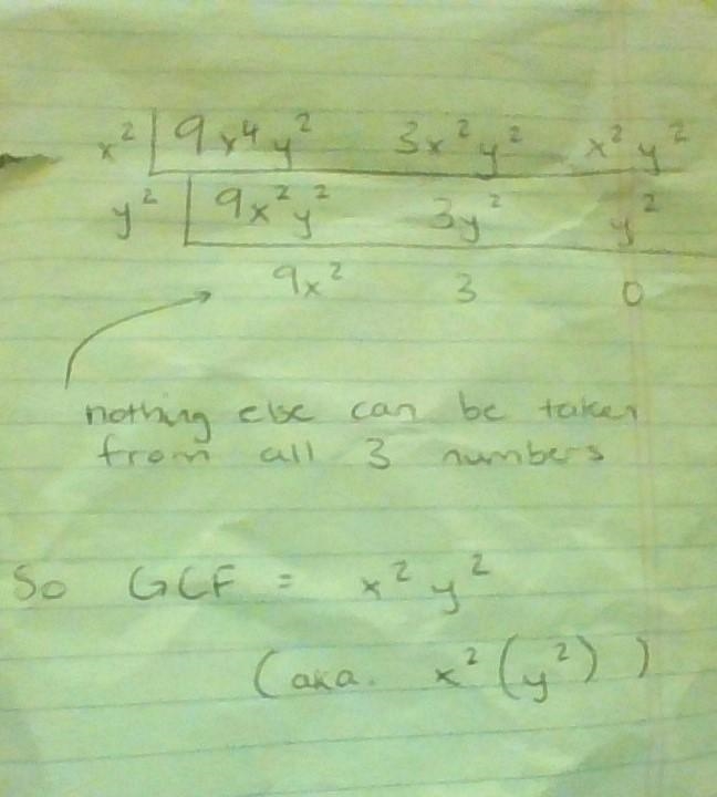 Need the GCF of the following term​-example-1