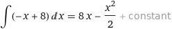 If f(x)=-x+8 and g(x)=x^2 what is (g°f)(6)?​-example-1