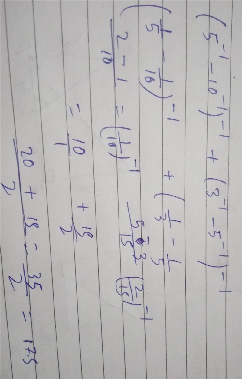 If anyone is tailented on maths they can solve it plzz help me with solution​-example-1