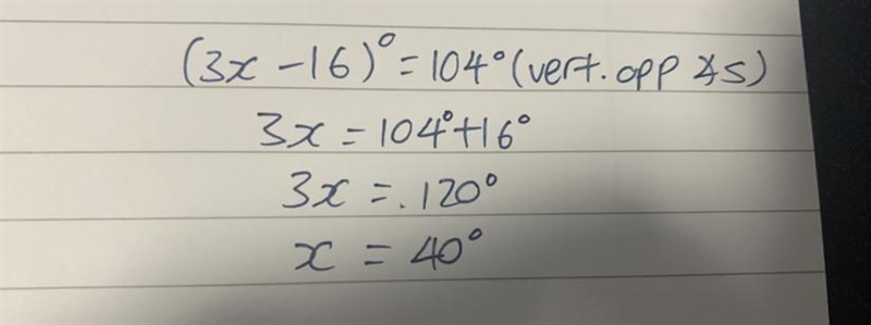 Based on the diagram, what is the value of x?-example-1