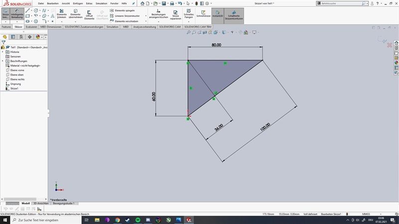 All changes saved 26. Set up a proportion and use it to solve for x. 60 x 36-example-1