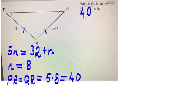 What is the length of PR?-example-1