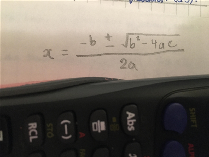 I need to find the Quadratic equation!!!!!​-example-1