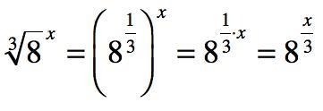 Which is equivalent to square root 8 to the third power-example-1