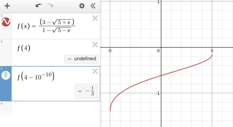 Function limits: Solve the activities in each image (full development) Answer with-example-1