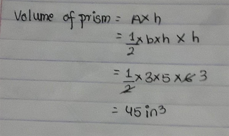 The volume of this figure is _____cubic inch Help&EXPLAIN-example-1