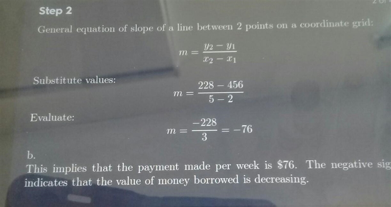 HELP THIS IS DUE IN A FEW HOURS!!! Emery borrowed money from her brother to buy a-example-2